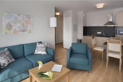 Résidence Séniors Domitys Le Pupitre d'Or Apartment hotel in Brittany