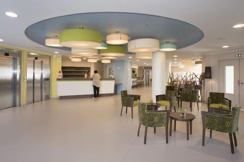 Résidence Séniors Domitys Le Pupitre d'Or Apartment hotel in Brittany