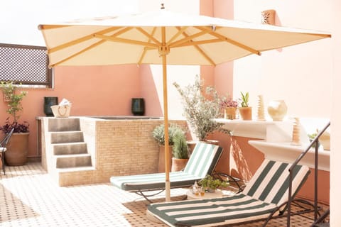 Patio, Open Air Bath