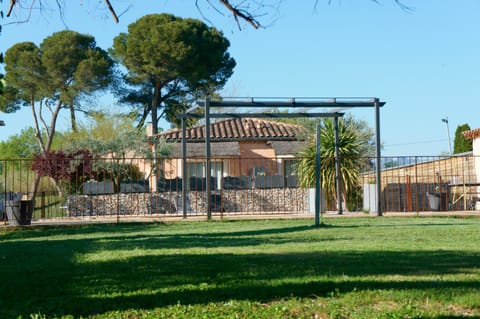 Garden, Pool view