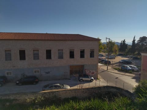 Captain's Rooms Apartment in Argolis, Greece