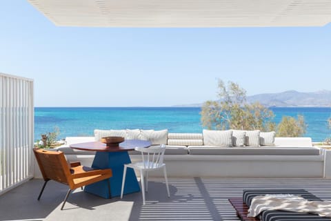 Property building, Sea view