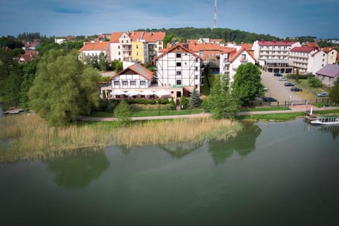 Property building, Neighbourhood, Bird's eye view