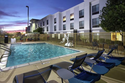 Pool view