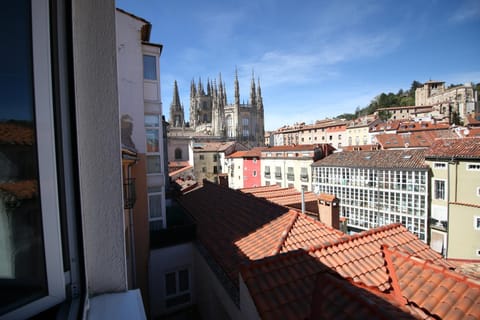 Nearby landmark, City view, Landmark view