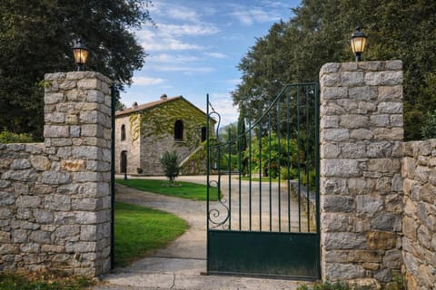 U Palazzu - Demeure de charme au centre de la Corse Villa in Corsica