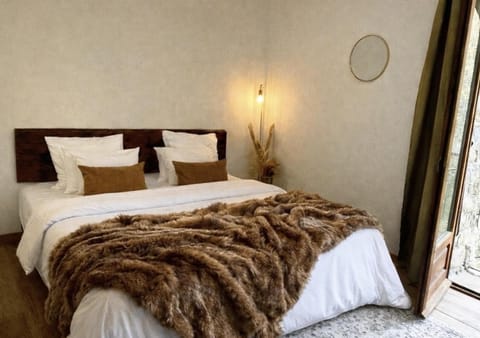 U Palazzu - Demeure de charme au centre de la Corse Villa in Corsica