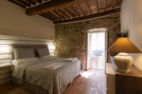 Casa Zeni Apartment in Cortona