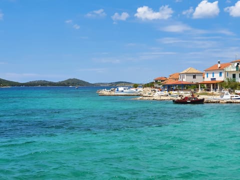 Kaprije Mistral Apartment Apartment in Šibenik-Knin County, Croatia