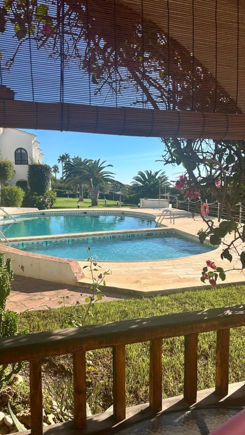 Garden, Garden view, Swimming pool