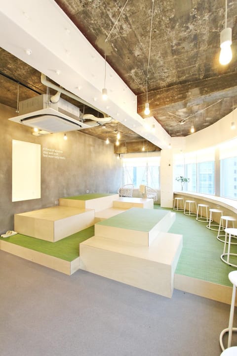 Lobby or reception, Lounge or bar, Area and facilities