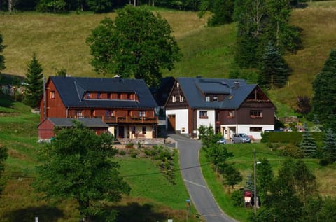 Property building, Natural landscape