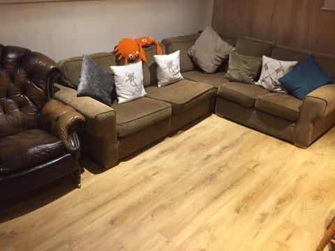 The Boathouse House in Scotland