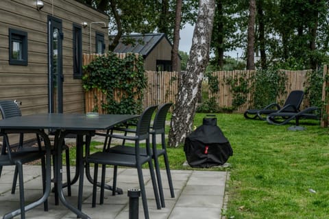 Garden, Garden, sunbed