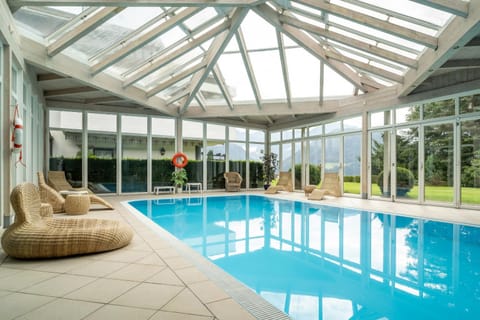 Spa and wellness centre/facilities, Swimming pool