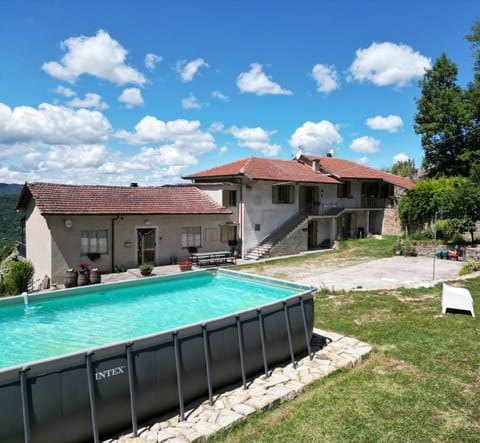 Property building, Spring, Garden, Swimming pool