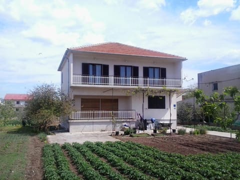 Garden, Garden view