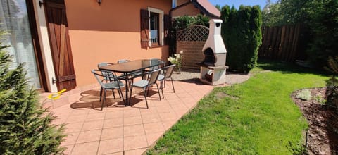 Wczasy u Reni House in Pomeranian Voivodeship