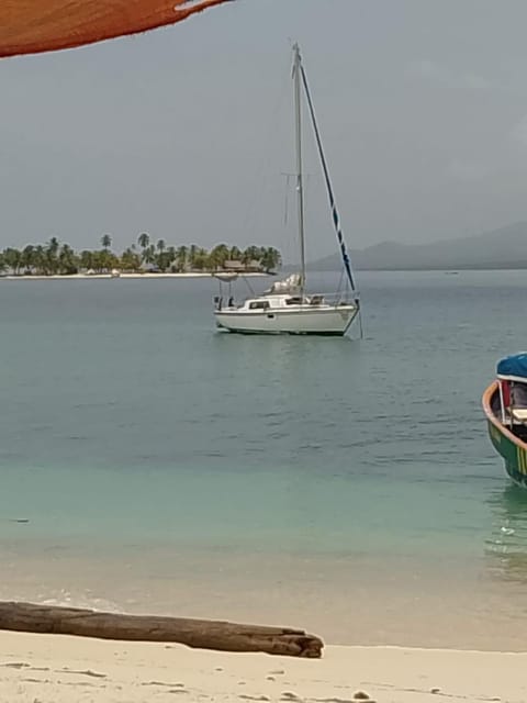 Natural landscape, Sea view