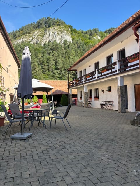 Property building, Day, Natural landscape, View (from property/room), Balcony/Terrace, Mountain view