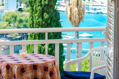 Balcony/Terrace, Seating area, Sea view