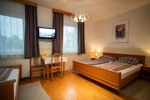 TV and multimedia, Bedroom