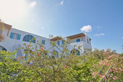 Remvi Studios Apartment hotel in Paros, Greece