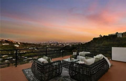 Balcony/Terrace, Balcony/Terrace, Sunset