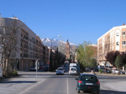 Area and facilities