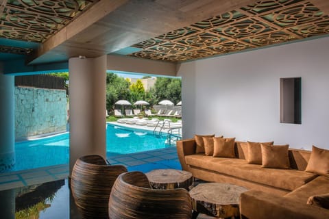 Day, Lobby or reception, Swimming pool