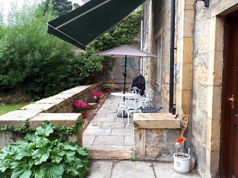 Patio, Day, BBQ facilities, Garden, Balcony/Terrace, Seating area, Garden view