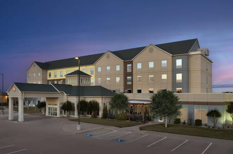 Property building, Night