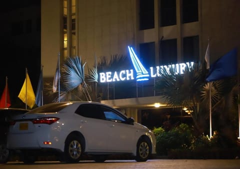 Night, Parking