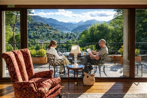 Patio, Natural landscape, View (from property/room), Balcony/Terrace, Lake view