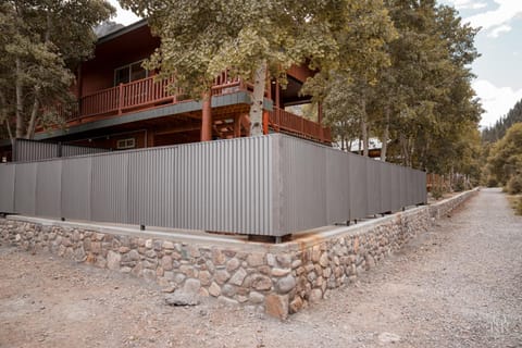 Ouray Riverside Resort - Inn & Cabins Cabin in Ouray