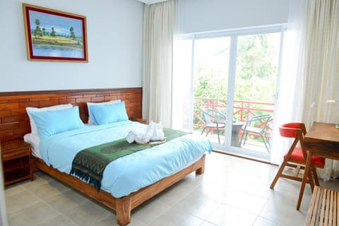 Balcony/Terrace, Bedroom
