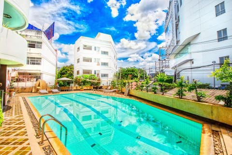 Day, Pool view, Swimming pool, Swimming pool