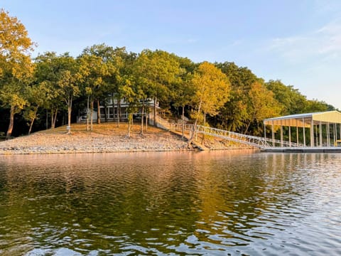 Lake view