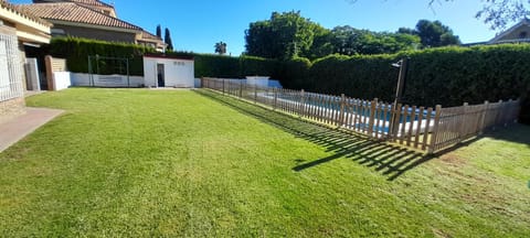 Garden, Garden view