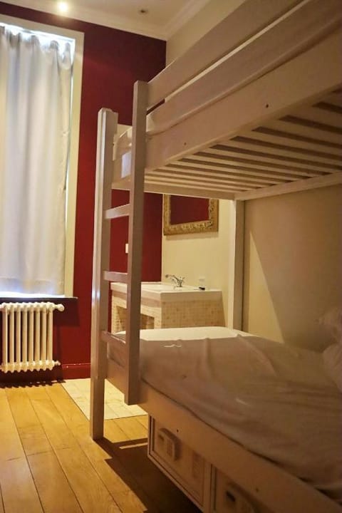 Hostel Lybeer Bruges Hostel in Bruges