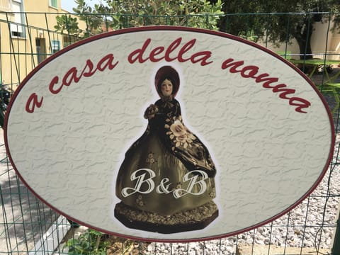 Property logo or sign