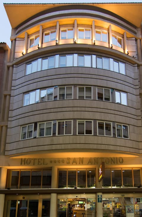 Property building