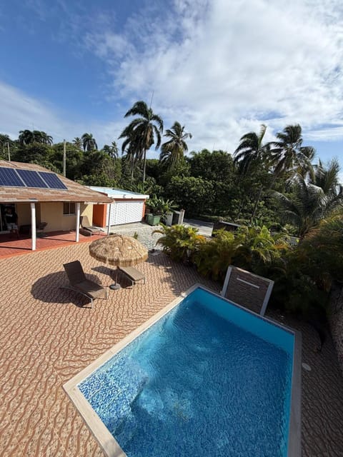 Summer, Swimming pool