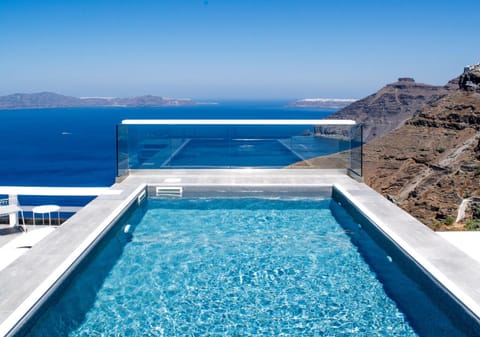 Sea view, Swimming pool