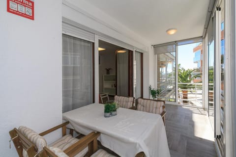 Balcony/Terrace, Dining area