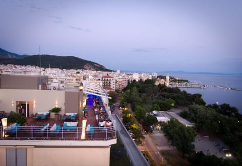 Park Hotel Hotel in Volos
