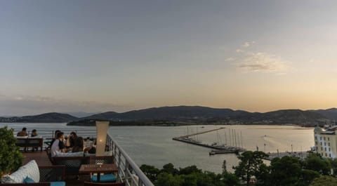 Park Hotel Hotel in Volos