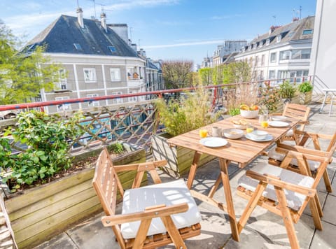 Patio, View (from property/room), Balcony/Terrace, Dining area