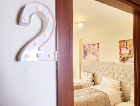 B&B Waltanna Airport Bed and Breakfast in Bari