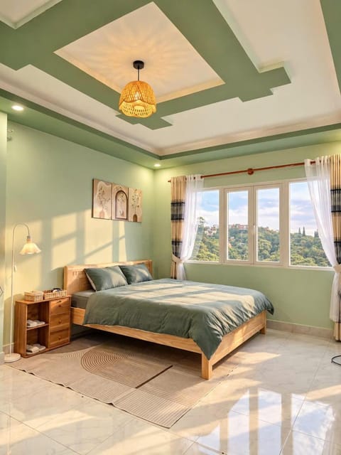 Bed, View (from property/room), Bedroom